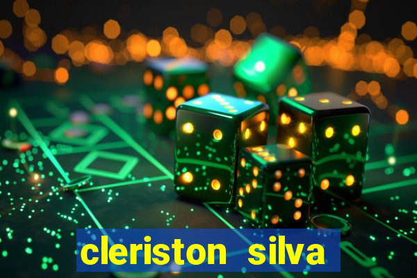 cleriston silva serrinha bahia